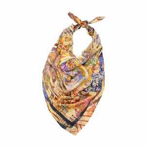 روسری دست دوز نخی برند Ramila طرح سنتی،خرید آنلاین،فروشگاه اینترنتی آف تپ