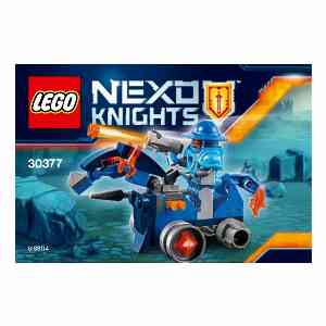 لگو کیسه ای Nexo Knights 30377،فروشگاه اینترنتی آف تپ